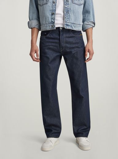 Dakota Regular Straight Selvedge Jeans